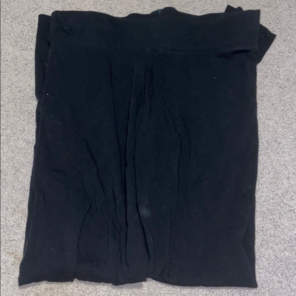 Mossimo Black Leggings